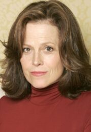 Sigourney Weaver