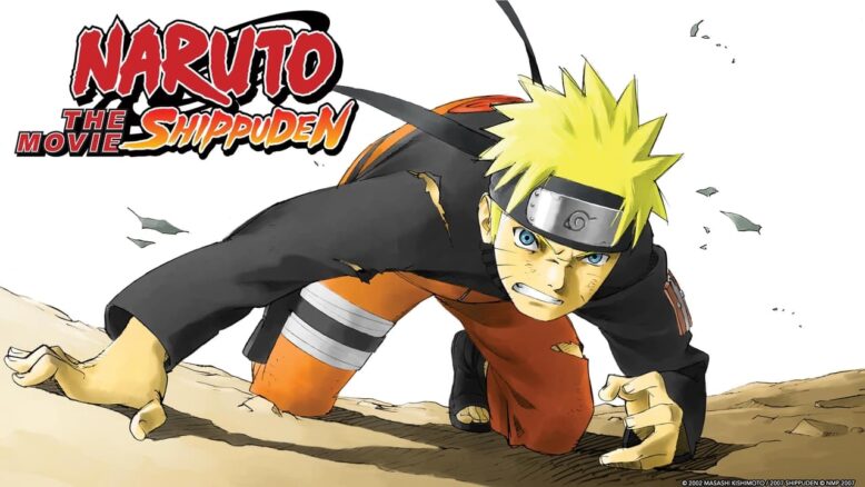 Naruto Shippuuden:  Movie 1 (2007) izle
