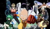 One-Punch Man izle