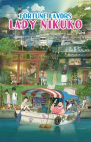 Fortune Favors Lady Nikuko (2021) izle