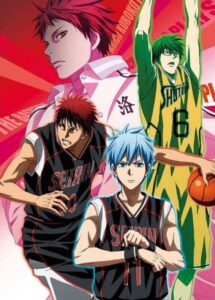 Kuroko no Basket Movie 3: Winter Cup - Tobira no Mukou (2016)