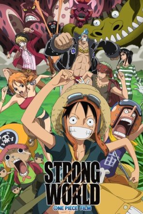 One Piece:  Zor Dünya (2009)