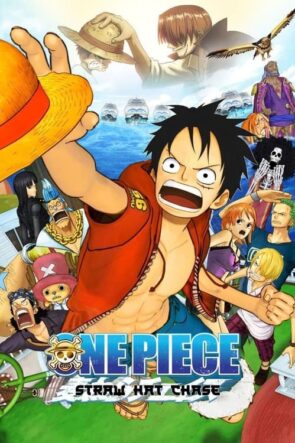 One Piece 3D: Mugiwara Chase (2011)