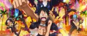 One Piece Film: Gold (2016)