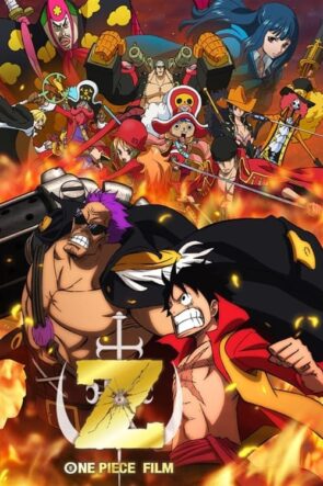 One Piece Film: Z (2012)