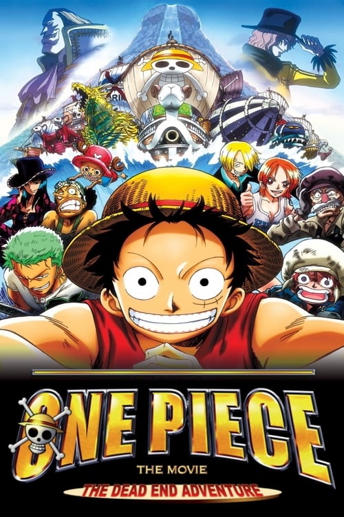 One Piece Movie 4: Dead End no Bouken (2003)