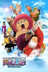 One Piece Movie 9: Episode of Chopper Plus – Fuyu ni Saku, Kiseki no Sakura