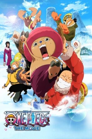 One Piece Movie 9: Episode of Chopper Plus – Fuyu ni Saku, Kiseki no Sakura (2008)