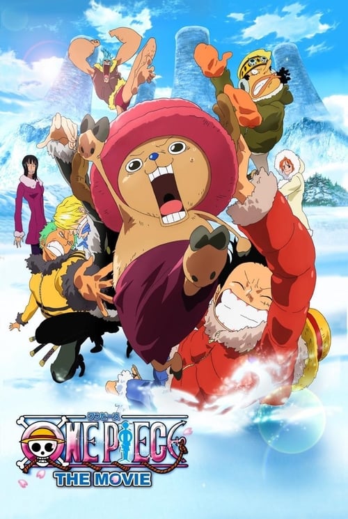 One Piece Movie 9: Episode of Chopper Plus – Fuyu ni Saku, Kiseki no Sakura (2008)