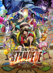 One Piece Movie: Stampede (2019) izle