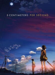 Saniyede Beş Santimetre (2007) izle