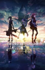 Sword Art Online the Movie -Progressive- Aria of a Starless Night (2021) izle