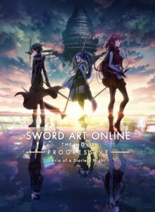 Sword Art Online the Movie -Progressive- Aria of a Starless Night (2021) izle