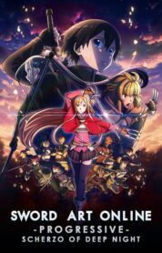 Sword Art Online the Movie -Progressive- Scherzo of Deep Night (2022) izle