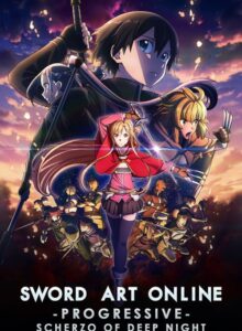 Sword Art Online the Movie -Progressive- Scherzo of Deep Night (2022) izle