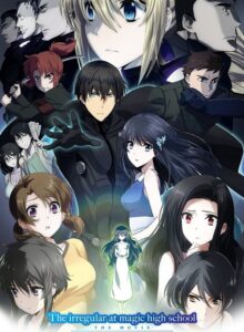 The Irregular at Magic High School: The Girl Who Summons the Stars (2017) izle
