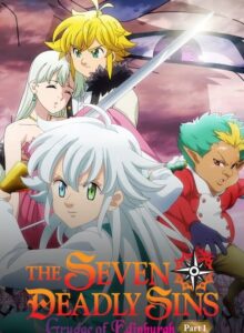 The Seven Deadly Sins: Grudge of Edinburgh Part 1 (2022) izle