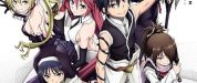 Trinity Seven: Heaven’s Library & Crimson Lord (2019)