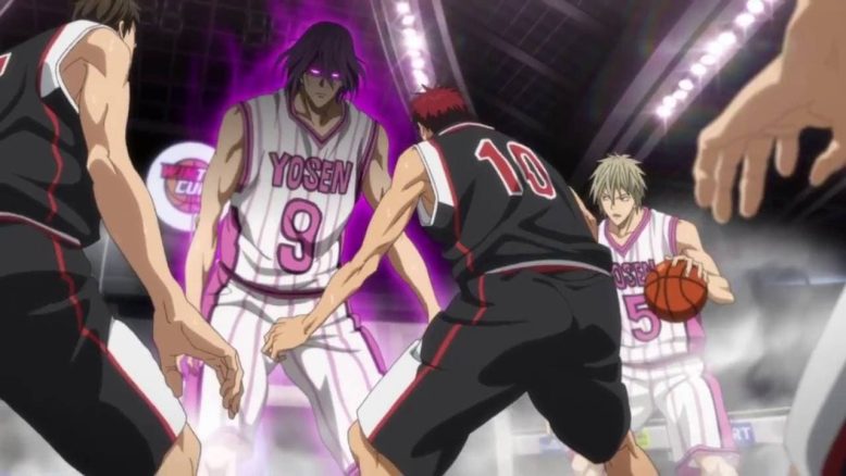 Kuroko no Basket Movie 2: Winter Cup – Namida no Saki e (2016) izle