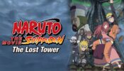 Naruto Shippuuden: Movie 4 – The Lost Tower (2010) izle