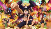 One Piece Film: Gold (2016) izle