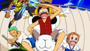 One Piece Movie 1 (2000) izle