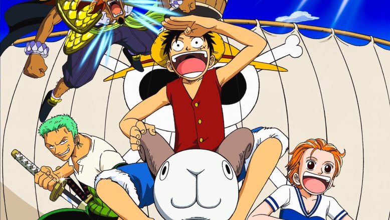 One Piece Movie 1 (2000) izle
