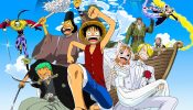 One Piece Movie 2: Nejimaki-jima no Daibouken (2001) izle