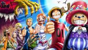 One Piece Movie 3: Chinjou-shima no Chopper Oukoku (2002) izle