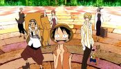 One Piece Movie 6: Omatsuri Danshaku to Himitsu no Shima (2005) izle