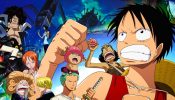 One Piece Movie 7: Karakuri-jou no Mecha Kyohei (2006) izle