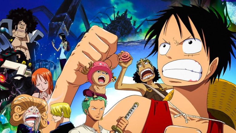 One Piece Movie 7: Karakuri-jou no Mecha Kyohei (2006) izle