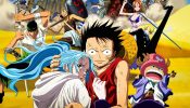 One Piece Movie 8: Episode of Alabasta – Sabaku no Oujo to Kaizoku-tachi (2007) izle