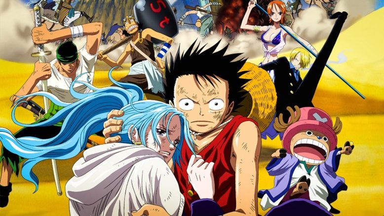 One Piece Movie 8: Episode of Alabasta – Sabaku no Oujo to Kaizoku-tachi (2007) izle