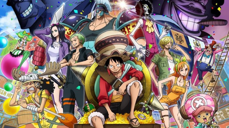 One Piece Movie: Stampede (2019) izle