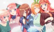 The Quintessential Quintuplets Movie (2022)