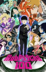 Mob Psycho 100 izle