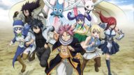 Fairy Tail izle