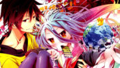 No Game No Life izle