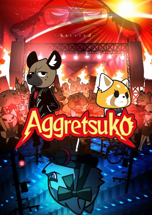 Aggretsuko : 1.Sezon 7.Bölüm