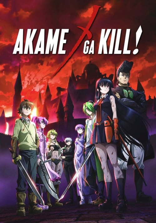 Akame ga Kill! : 1.Sezon 9.Bölüm