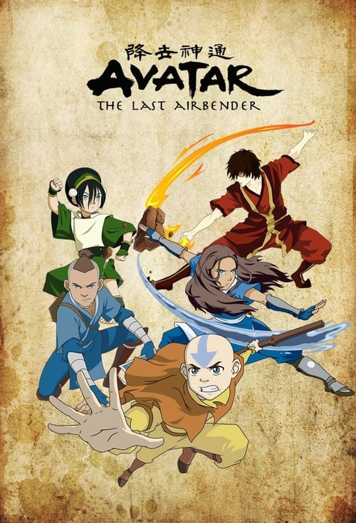 Avatar The Last Airbender : 1.Sezon 6.Bölüm