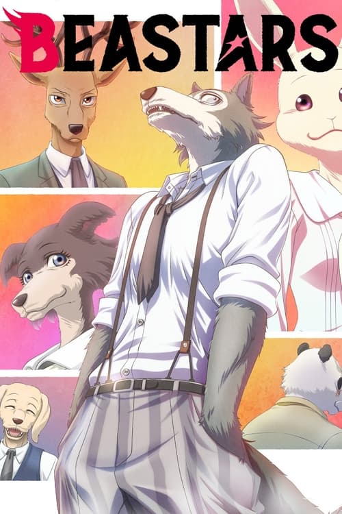 BEASTARS : 1.Sezon 9.Bölüm