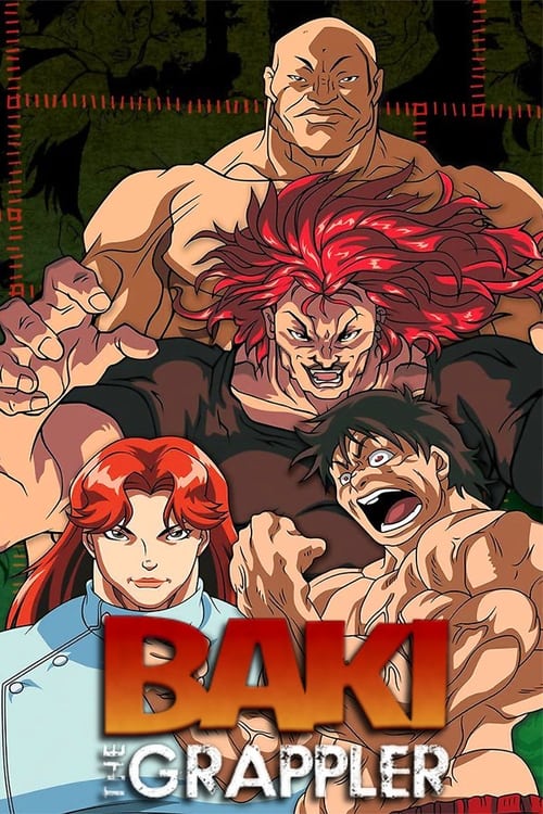 Baki the Grappler : 1.Sezon 19.Bölüm