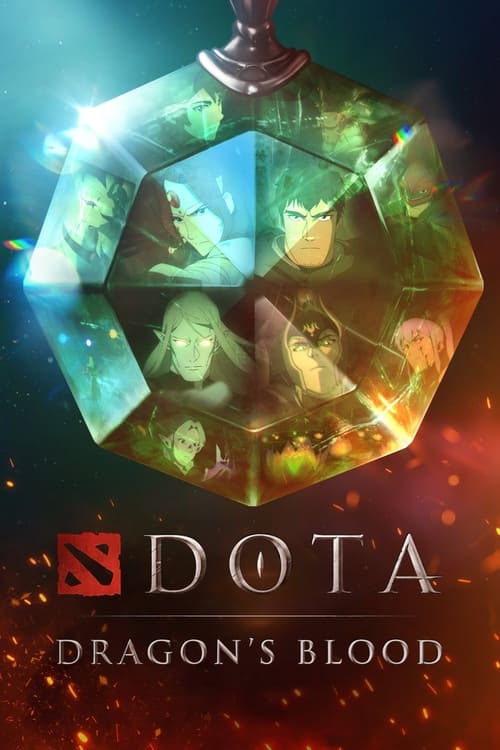 DOTA Dragon’s Blood : 1.Sezon 1.Bölüm