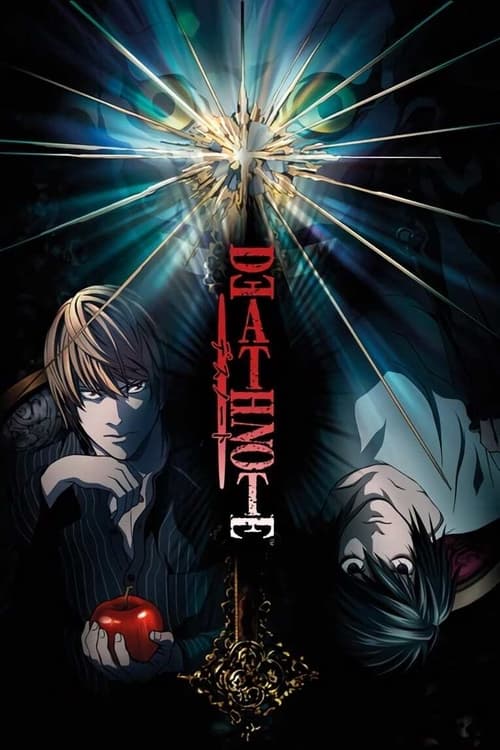 Death Note : 1.Sezon 28.Bölüm