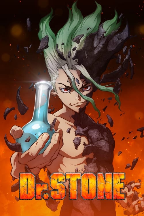 Dr. STONE : 1.Sezon 9.Bölüm