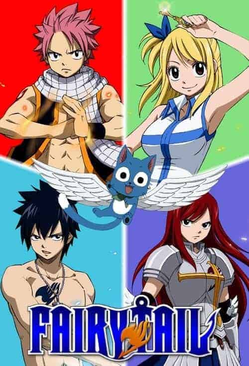 Fairy Tail : 1.Sezon 40.Bölüm