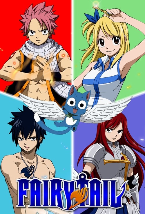 Fairy Tail : 2.Sezon 11.Bölüm