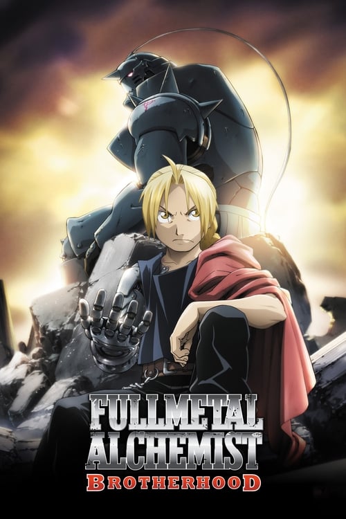 Fullmetal Alchemist Brotherhood : 1.Sezon 64.Bölüm